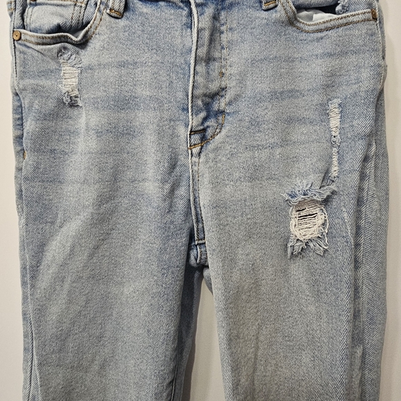 Fashion Nova Junior Jeans Size 3/26 - Picture 5 of 16